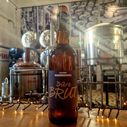 Microbrouwerij Bière Brut