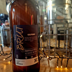 Microbrouwerij Bière Brut