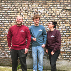 Gulpener Sweater - Teal