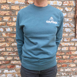 Gulpener Sweater - Teal