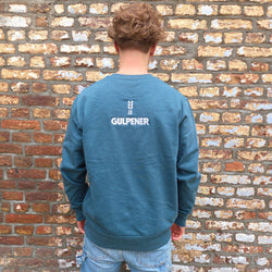 Gulpener Sweater - Teal