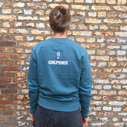 Gulpener Sweater - Teal