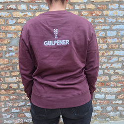 Gulpener Sweater - Roodbruin