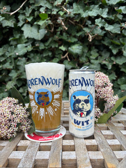 Korenwolf Wit - BLIK
