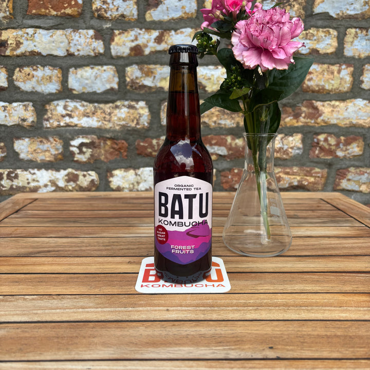 BATU Kombucha Forrest Fruits
