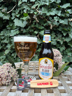 Gerardus Blond 0,0%