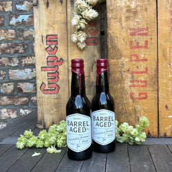 Gulpener Barrel Aged - Calvados