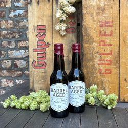 Gulpener Barrel Aged - Cognac