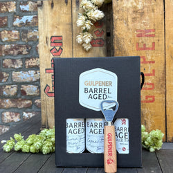Geschenkverpakking - Barrel Aged Bierpakket 3st.