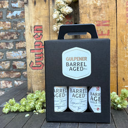 Geschenkverpakking - Barrel Aged Bierpakket 6st.