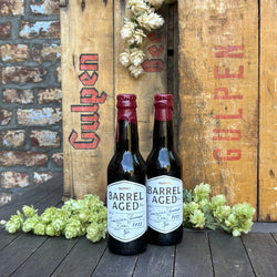 Gulpener Barrel Aged - Jamaican Rum