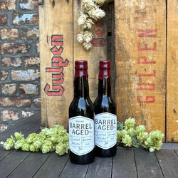 Gulpener Barrel Aged - Scottish Whisky