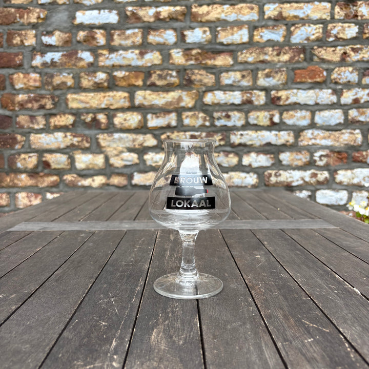Gulpener Brouwlokaal Proefglas - Per 6st. 15cl