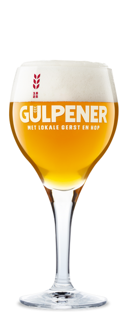 Gulpener Speciaalbierglas - Per 6st. 25cl