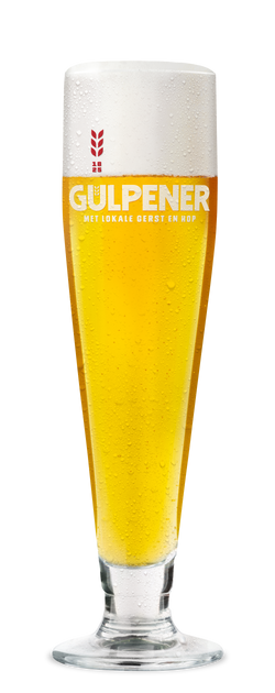 Gulpener Pilsglas Op Voet - Per 6st. 25cl