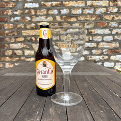 Gerardus Glas Op Voet - Per 6st. 25cl