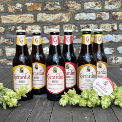 Geschenkverpakking - Gerardus Bierpakket