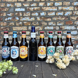 Geschenkverpakking - Gulpener 'Vrijheid Proef Je'