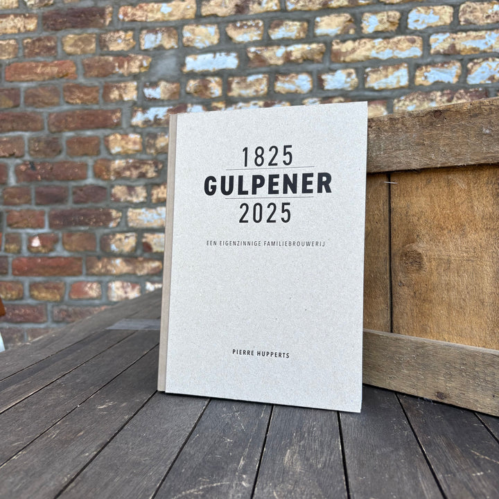 Gulpener Boek - Een eigenzinnige familie brouwerij
