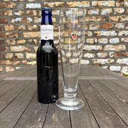 Château Neubourg Glas Op Voet - Per 6st. 30cl