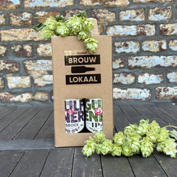 Geschenkverpakking - Gulpener Bio Box