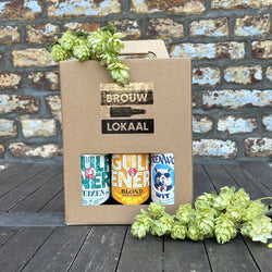 Geschenkverpakking - Gulpener Gouden Dagen