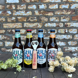 Geschenkverpakking - Gulpener Bob Bierpakket