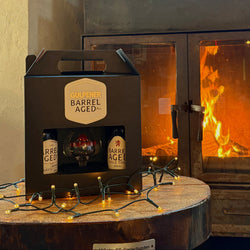 Geschenkverpakking - Barrel Aged 2st. met proefglas