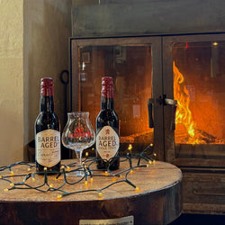 Geschenkverpakking - Barrel Aged 2st. met proefglas