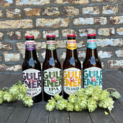 Geschenkverpakking - Gulpener Bio Box