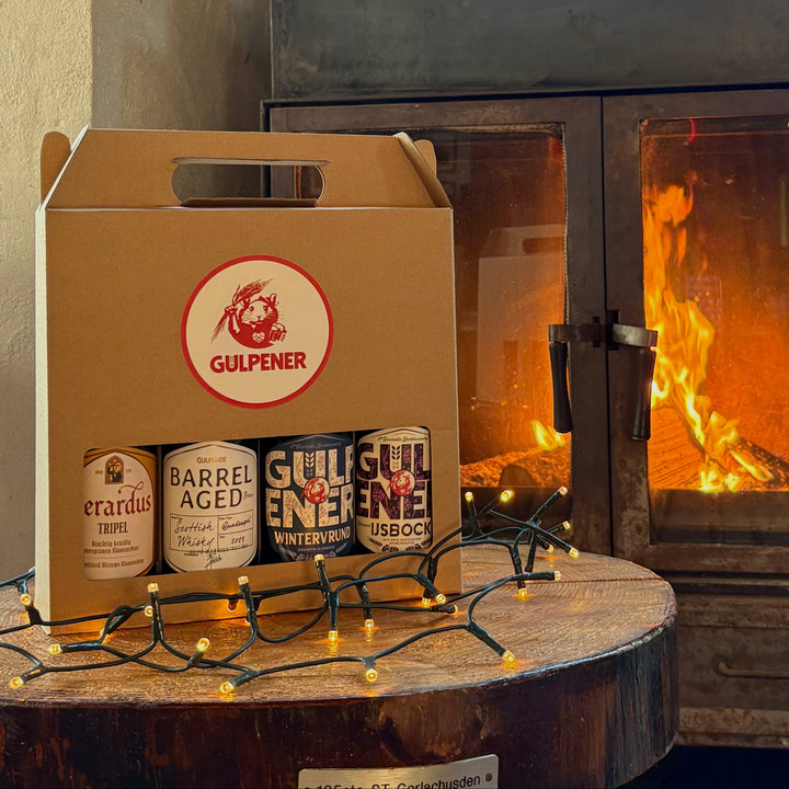 Geschenkverpakking - Gulpener Winterpakket