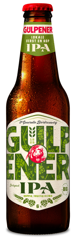 Gulpener IPA - Biologisch