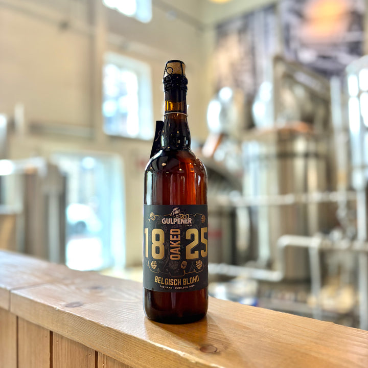 Geschenkverpakking - Oaked 1825