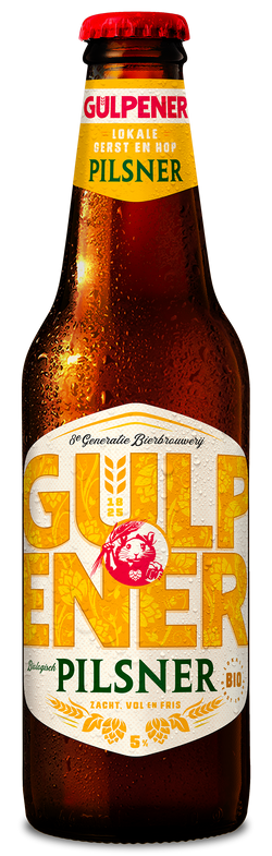 Gulpener Pilsner - Biologisch