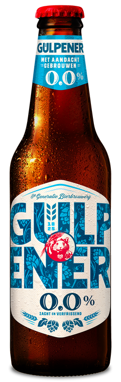 Gulpener Pilsner 0.0%