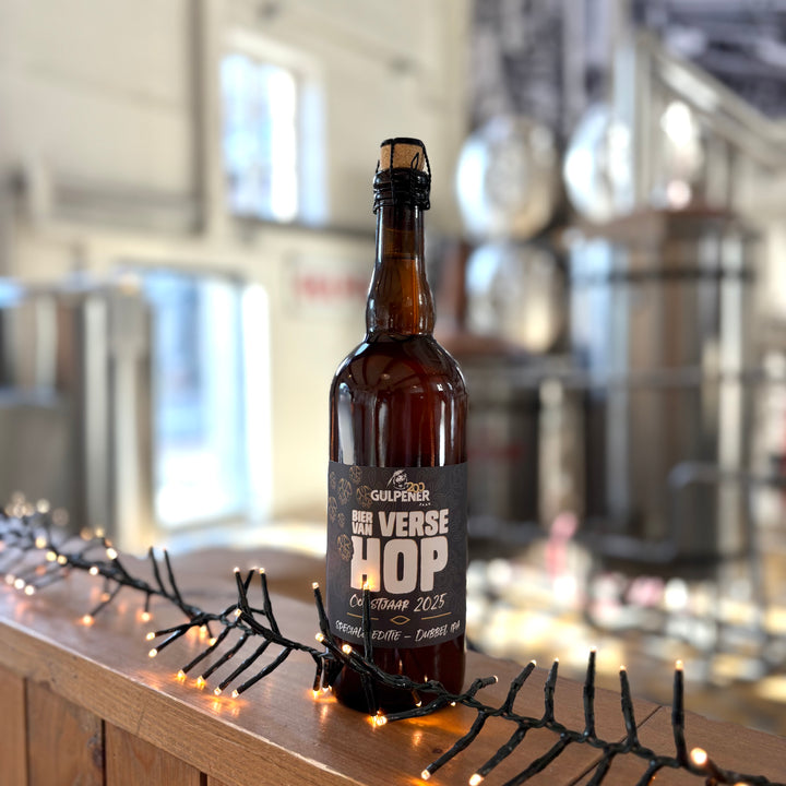 Microbrouwerij Vershopbier 2025