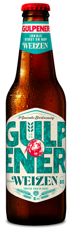 Gulpener Weizen - Biologisch