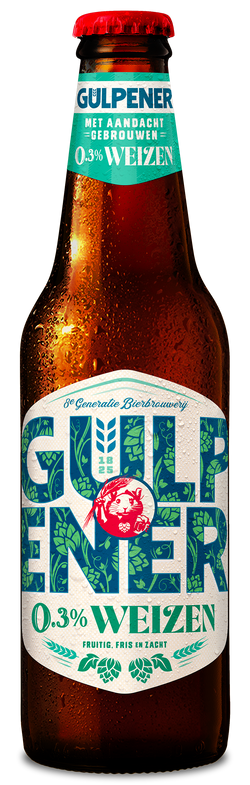 Gulpener Weizen 0.3%