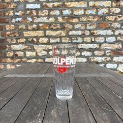 Gulpener Glas Ribbel - Per 6st. 25cl