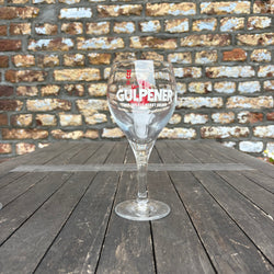 Gulpener Speciaalbierglas - Per 6st. 25cl