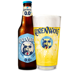Korenwolf Wit 0.0%