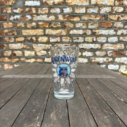 Korenwolf Glas - Per 6st. 25cl