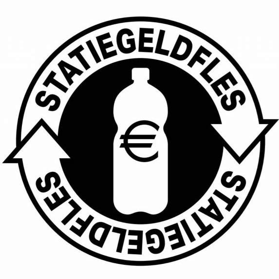 Statiegeld flesje