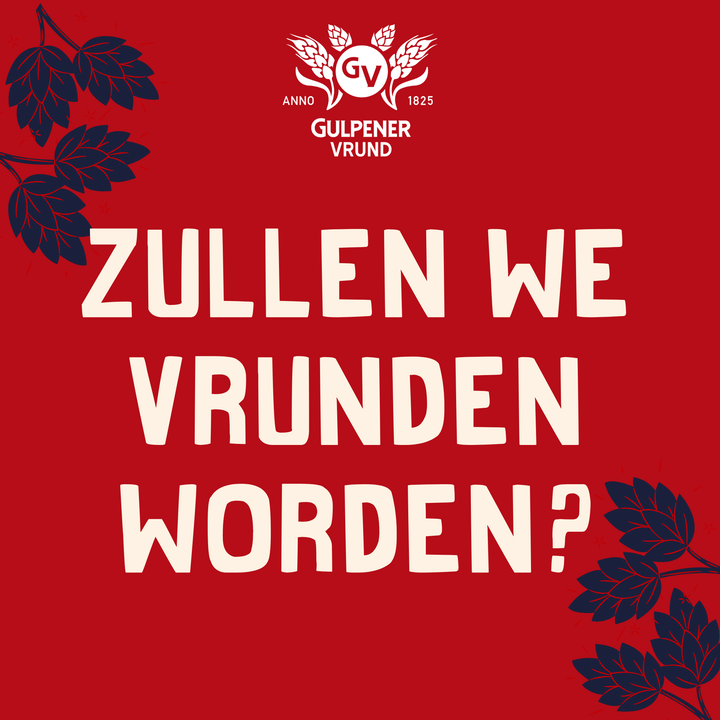 Gulpener Vrund Welkomstpakket
