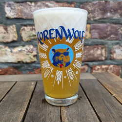 Korenwolf Glas - Per 6st. 25cl