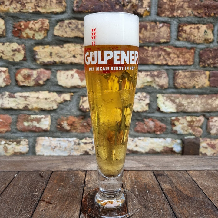 Gulpener Pilsglas Op Voet - Per 6st. 25cl