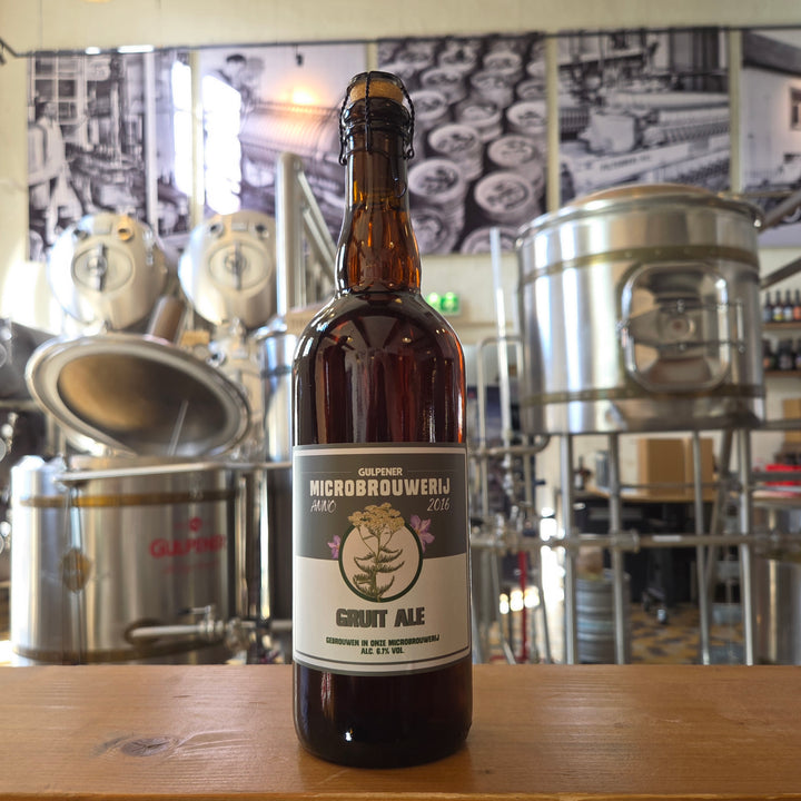 Gruit Ale