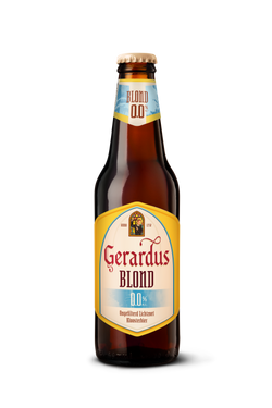 Gerardus Blond 0,0%