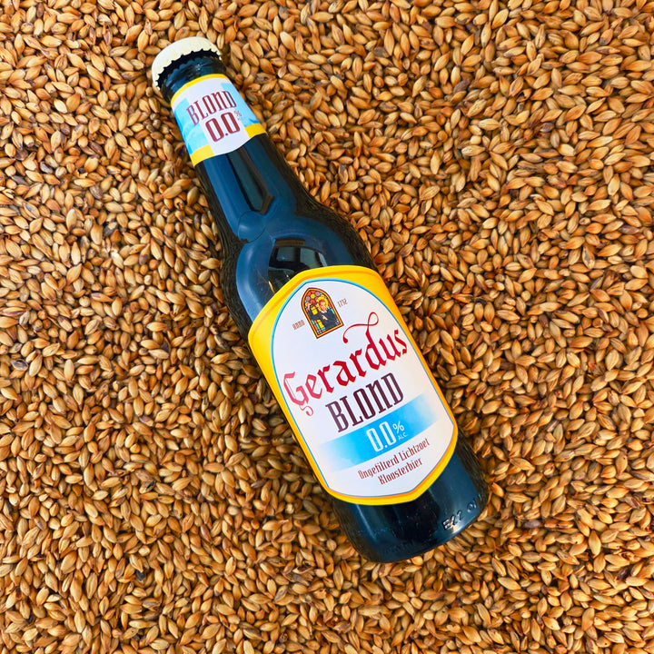 Gerardus Blond 0,0%
