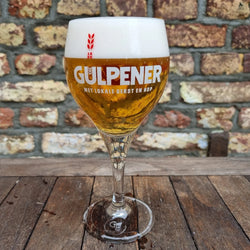 Gulpener Speciaalbierglas - Per 6st. 25cl